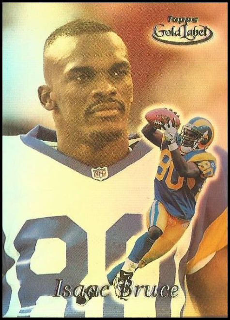 35 Isaac Bruce